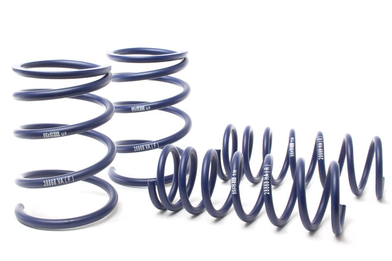 HR Sport Springs - H&R 13-15 Subaru XV Crosstrek (4WD) G4 Sport Spring