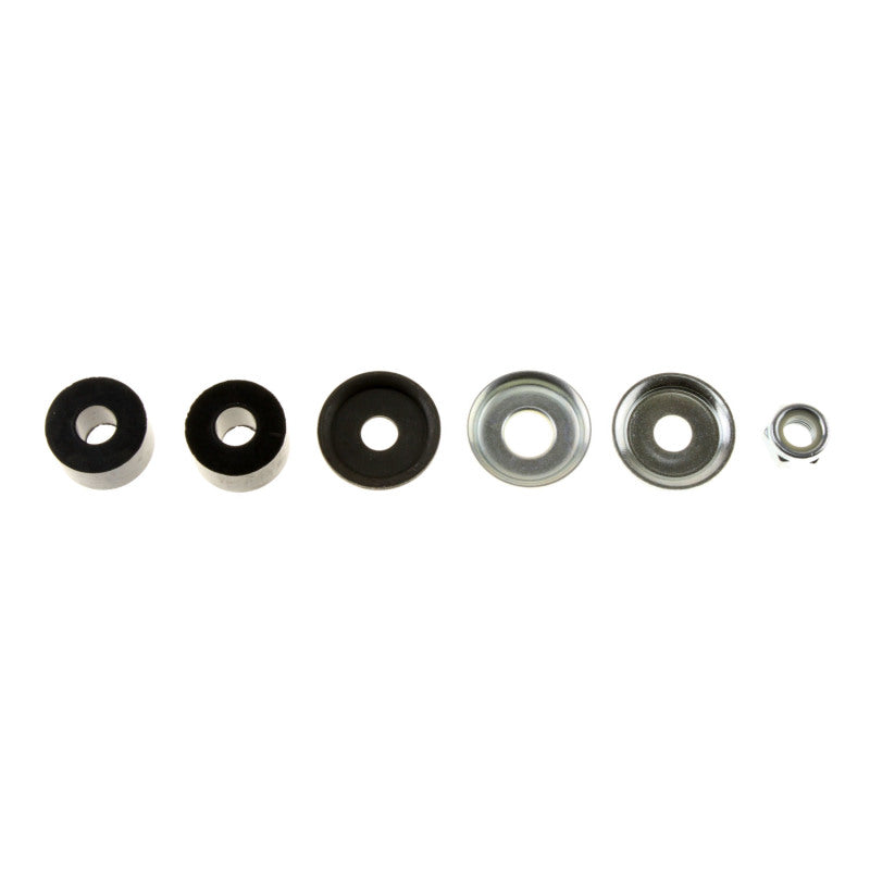 BIL B6 4600 Series Shocks - Bilstein B6 4600 Series 2005 Toyota Tacoma Base 4WD Rear 46mm Monotube Shock Absorber