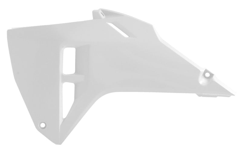 CYC Radiator Shroud - Cycra 2025 Honda CRF250/450R Radiator Shrouds - White