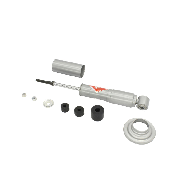 KYB Shocks & Struts Gas-A-Just - KYB Shocks & Struts Gas-A-Just Front TRIUMPH Spitfire GT6 Herald TR7 TR8 1959-80