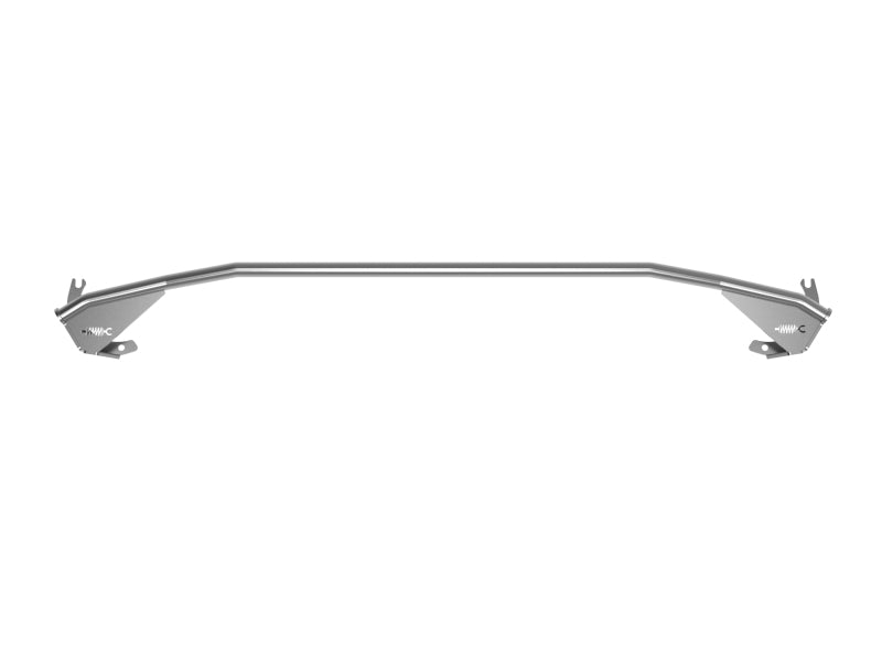 AFE Strut Braces - aFe Control 14-18 Subaru Forester Front Suspension Strut Brace Gunmetal Gray