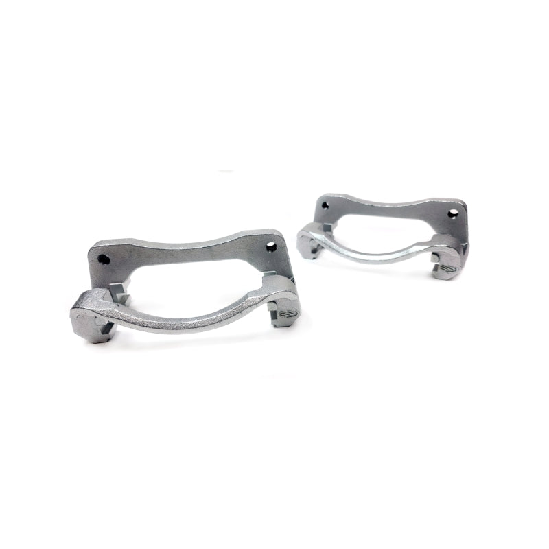 BAE Claw Performance Rotors - Baer Brakes 21-26 Ford Bronco Big Claw Performance Front Rotors