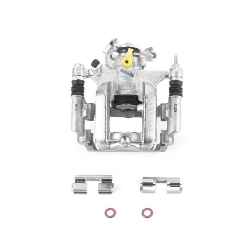 PSB Autospecialty Caliper - Power Stop 11-15 Chevrolet Cruze Rear Left Autospecialty Caliper w/Bracket