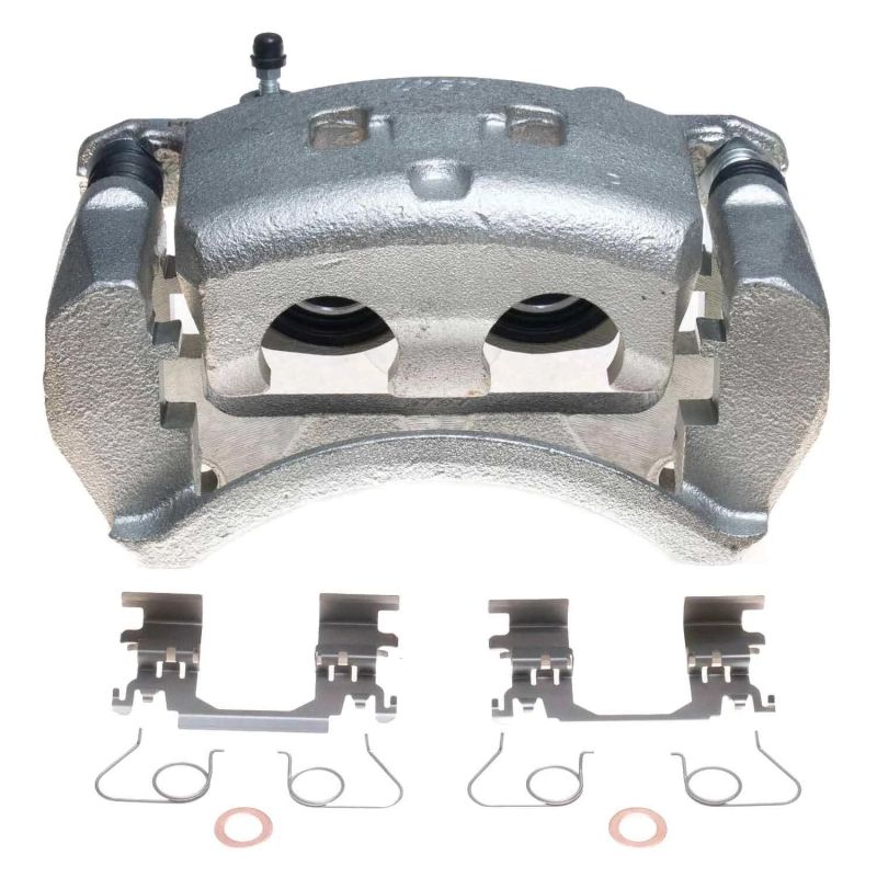 PSB Autospecialty Caliper - Power Stop 14-19 Infiniti Q50 Front Right Autospecialty Caliper