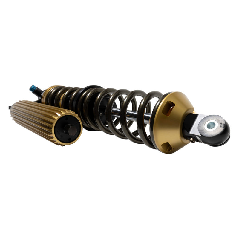 BIL Black Hawk Powersports - Bilstein 21-22 Polaris RZR Turbo S Black Hawk Powersports Shock & Coil Spring Assembly - Front Left