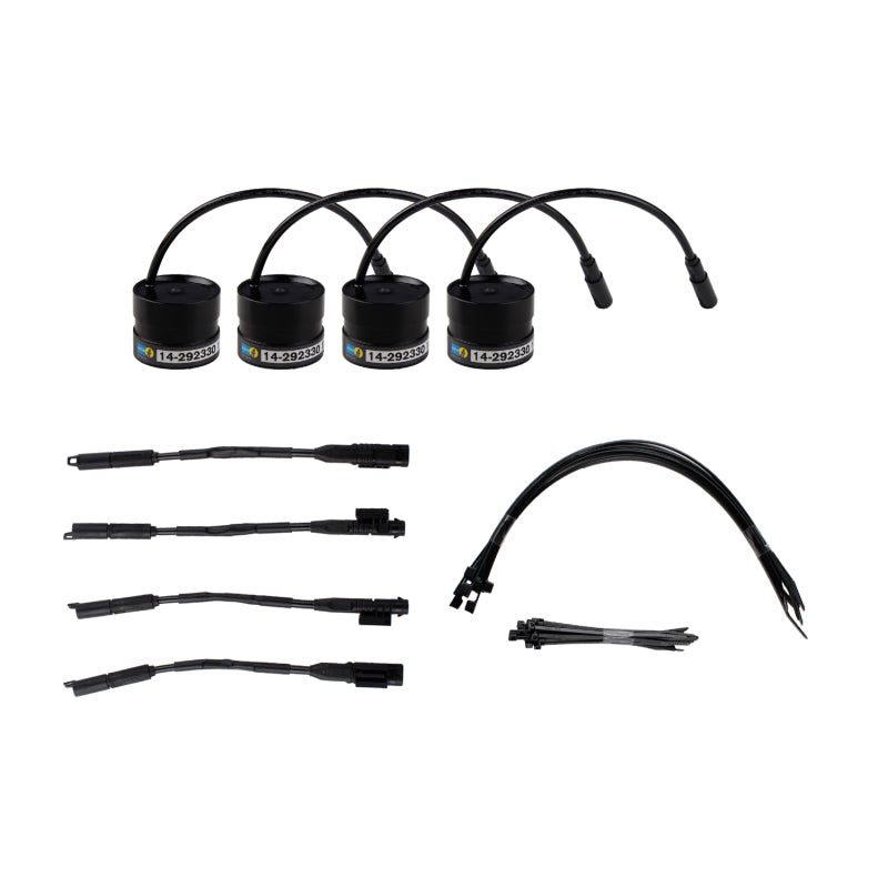 BIL Replacement Components - Bilstein 22-24 Audi RS3 B1 Module - Active to Passive Suspension Conversion Kit