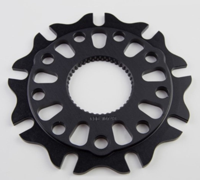 WIL Fittings and Adaptors - Wilwood Rotor Adaptor Floating - Sprint Right Rear 9 x 7.00 BC Splined