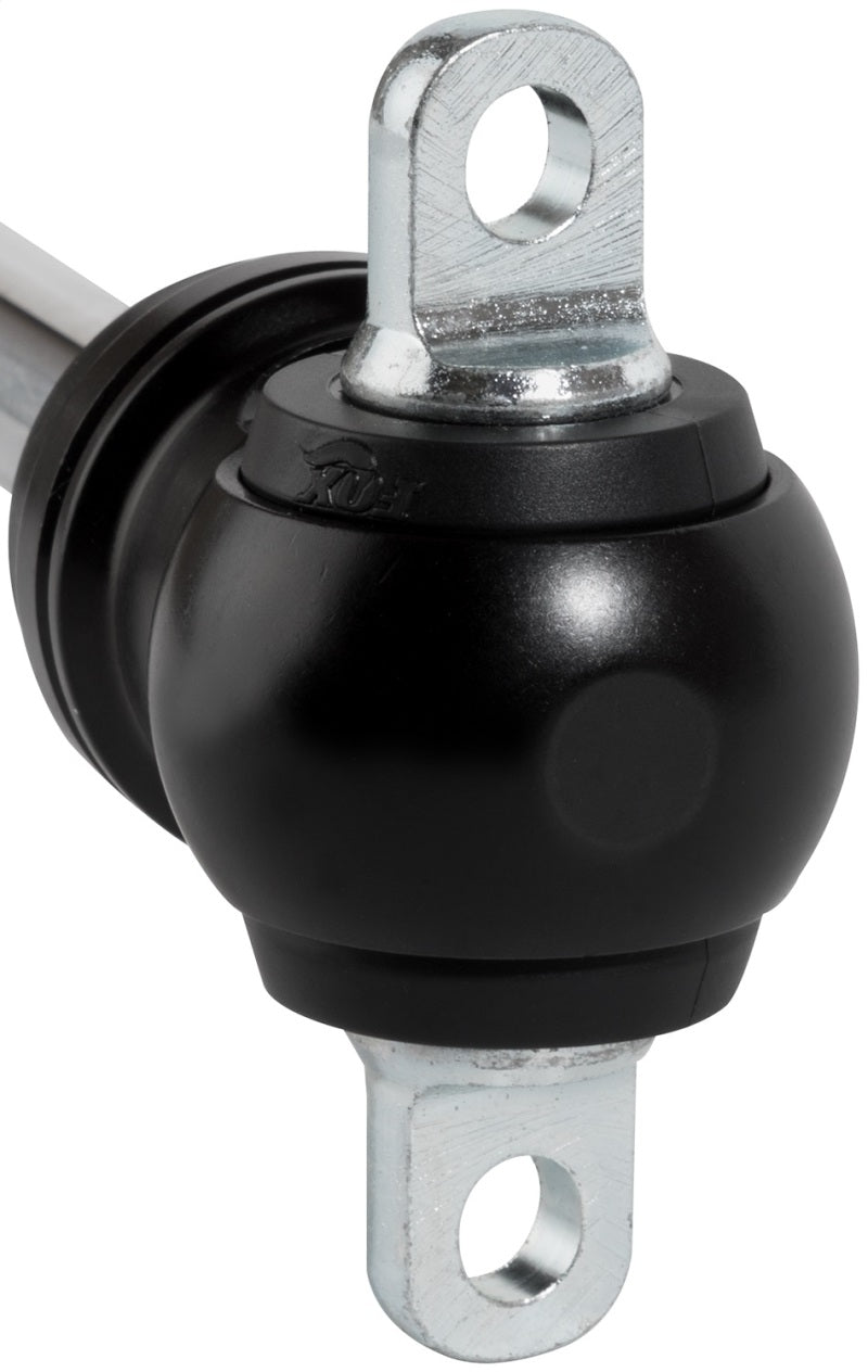 FOX 2.0 Perf Shock - Fox 97-06 Jeep TJ 2.0 Performance Series 11.1in Smooth Body IFP Front Shock (Alum) / 6.5-8in Lift