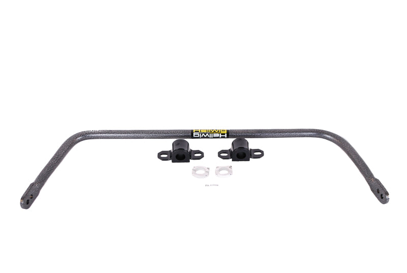 HWG Rear Sway Bars - Hellwig 11-13 Polaris RZR/RZR4 XP900 Solid Heat Treated Chromoly 1in Rear Sway Bar