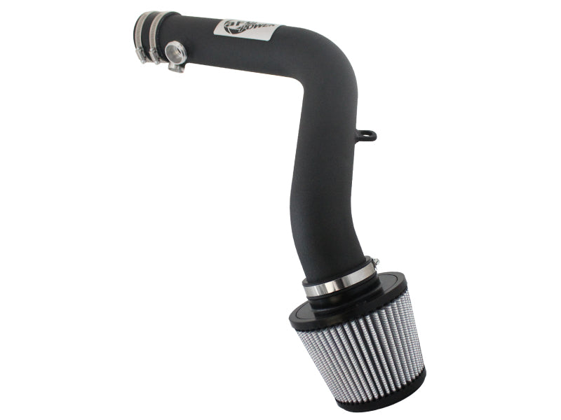 AFE Magnum FORCE Stage-2 Cold Air Intakes - aFe MagnumFORCE Stage-2 Pro DRY S CAIS 09-10 Volkswagen Jetta/Golf/Rabbit (MKV) L5-2.5L