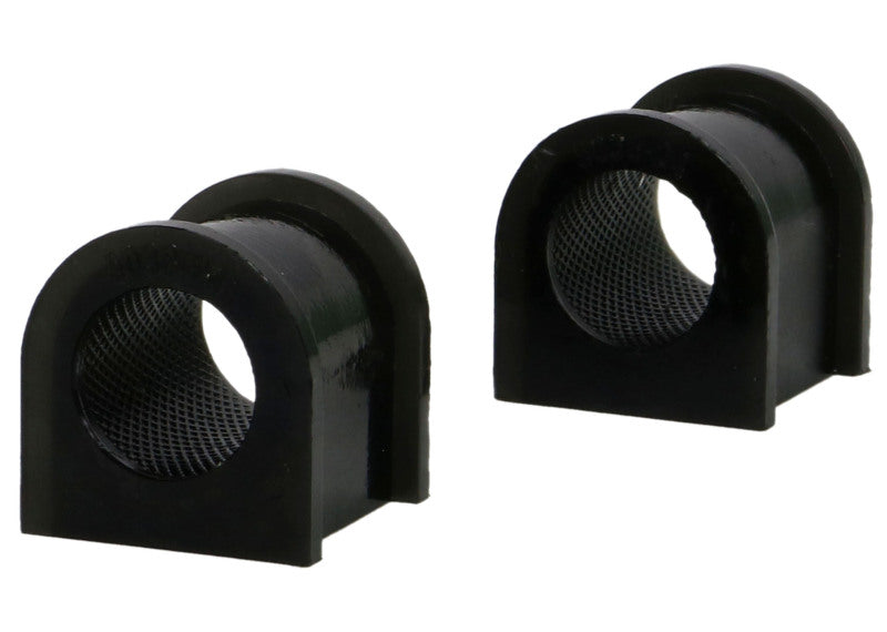 WL Bushings - Sway Bar - Whiteline 90-05 Mazda Miata (NA/NB) 24mm Front Sway Bar Mount Bushing Kit
