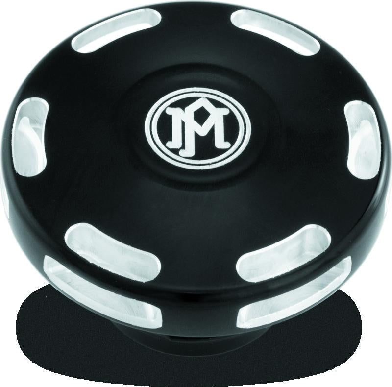PFM Tank Accessories - Performance Machine Fuel Cap Apex - Contrast Cut