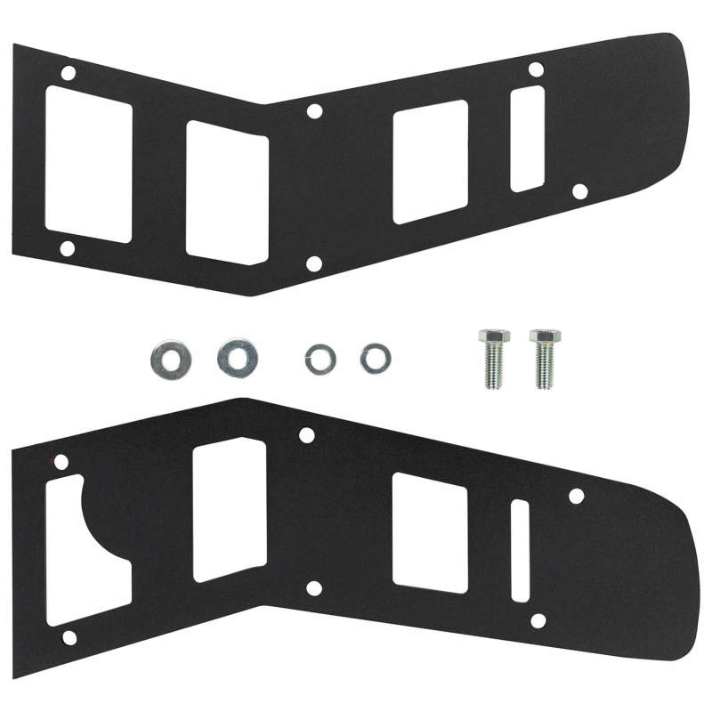 ARB Modular Bar Components - ARB Outer Top Tubes Textured Suit 5236010