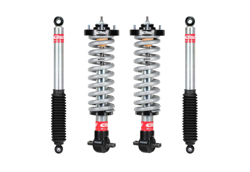 EIB Pro-Truck Lift Kits - Eibach 22-24 GMC Sierra SLE Elevation SLT Crew Cab 3.0L 6 Cyl Pro Tuck Lift Kit Stage 2