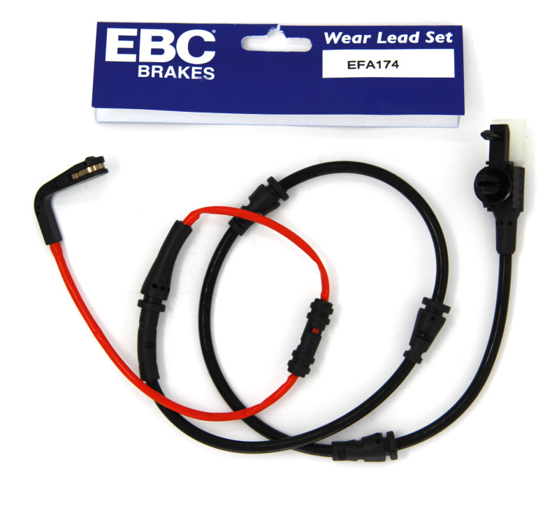 EBC Wear Leads - EBC 2014+ Land Rover Range Rover Sport 3.0L Supercharged Rear Wear Leads