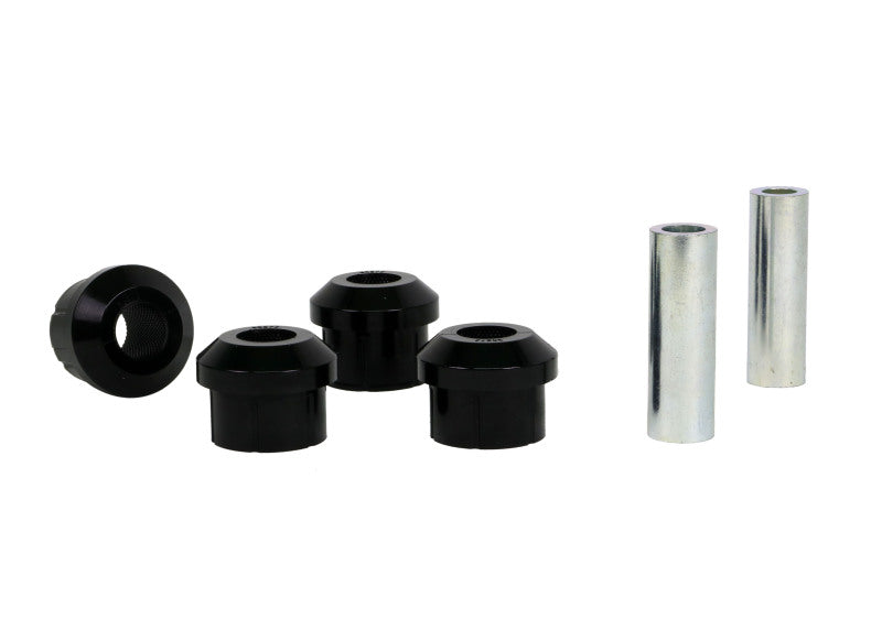 WL Bushings - Control Arm - Whiteline 06-13 Lexus IS250 / 08-13 Lexus IS350 Front Control Arm Lower Inner Front Bushing Kit