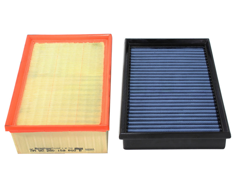 AFE P5R Drop In Air Filter - aFe MagnumFLOW Air Filters OER Pro 5R Oiled 2015 Audi A3/S3 1.8L 2.0LT