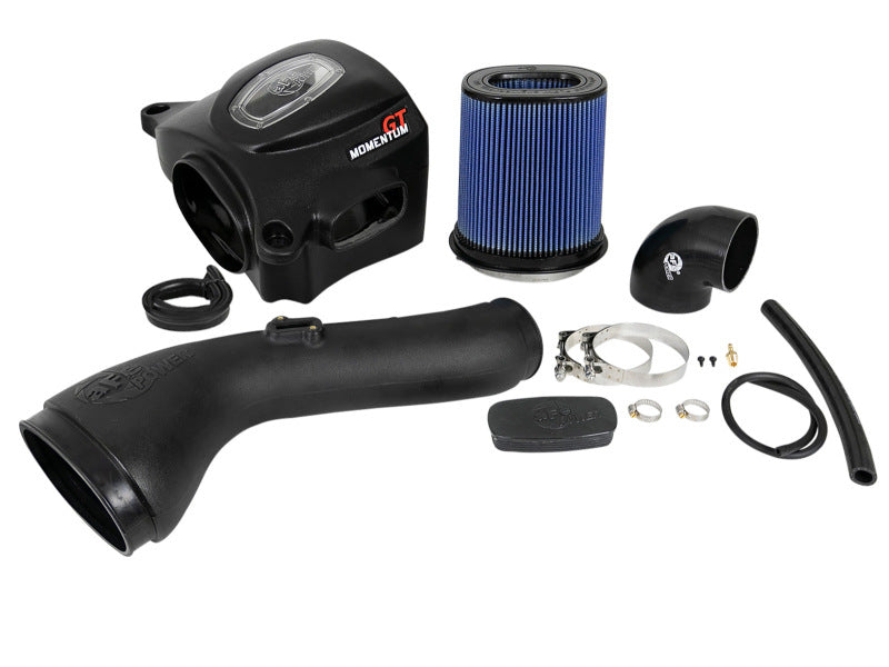 AFE Momentum GT Cold Air Intakes - aFe 08-11 Toyota Land Cruiser V8 4.7L Momentum GT Cold Air Intake w/ Pro 5R Media