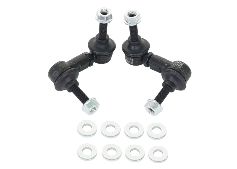 WL Sway Bar Links - Whiteline 02-08 Subaru WRX / 04-08 WRX STi Front Sway Bar Link Kit