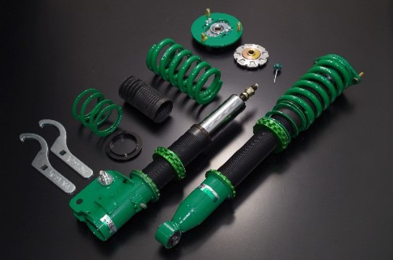 TEIN Coilover - Mono Racing - Tein 08-16 Mitsubishi Lancer Evolution X (CZ4A) Mono Racing Coilovers