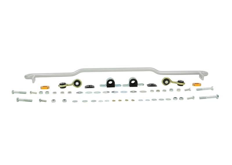 WL Sway Bars - Rear - Whiteline 10/07+ Subaru Impreza (MY08) GH Non-Turbo Rear 22mm X-Heavy Duty Adjustable Swaybar