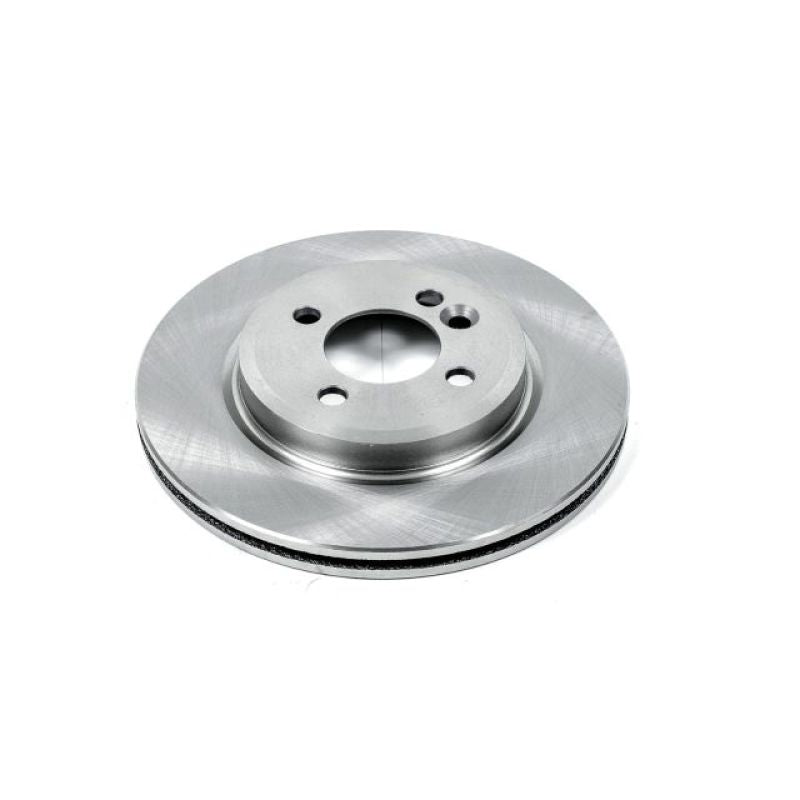 PSB Autospecialty Rotor - Power Stop 02-07 Mini Cooper Front Autospecialty Brake Rotor
