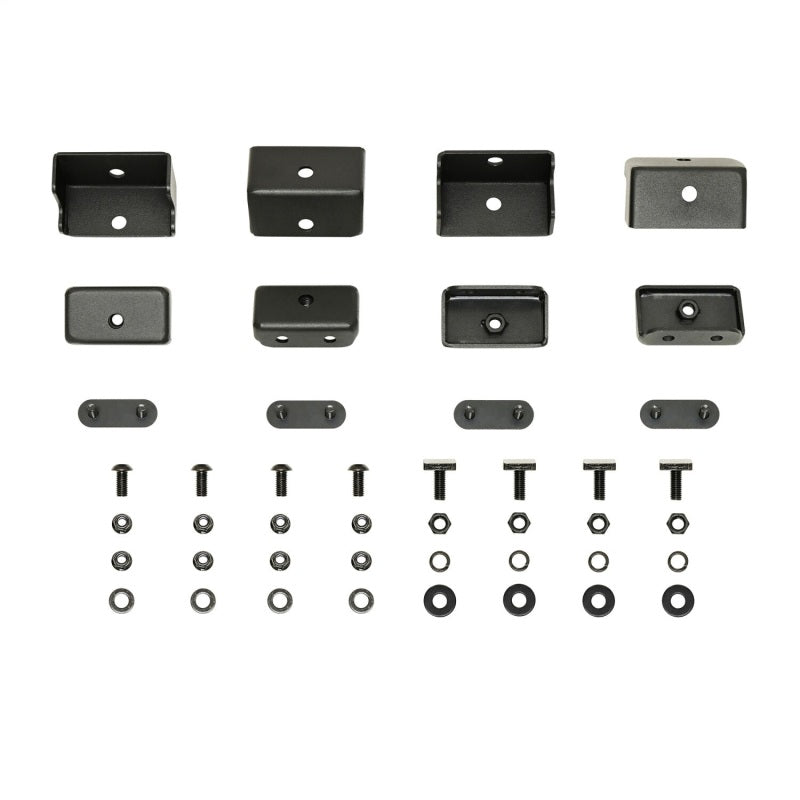 WES EXP Truck Caps - Westin Aluminum Cross Rail for Retractable Tonneau Covers - 73in