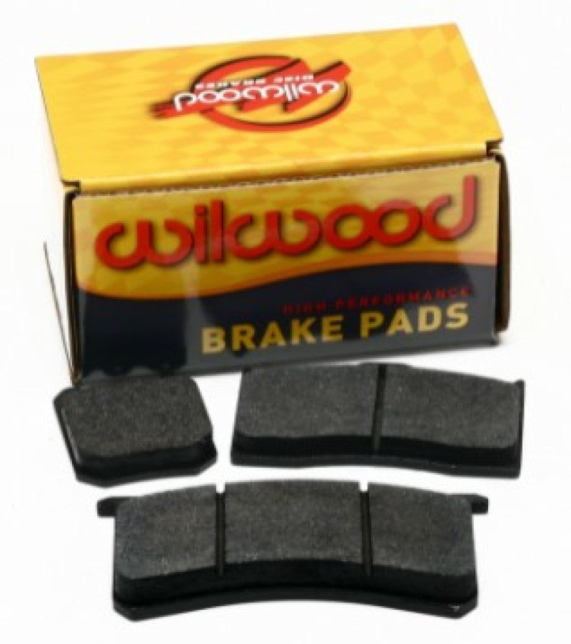 WIL BP-30 Brake Pads - Wilwood Pad Set BP-30 D52/GM .52in/.58in Thick