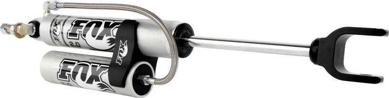 FOX 2.0 Perf Shock - Fox 11+ Chevy HD 2.0 Performance Series 7.9in. Smooth Body Remote Res. Front Shock / 4-6in. Lift