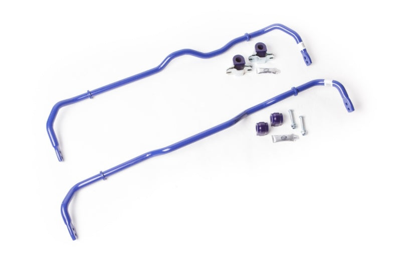 SPR Sway Bar Kits - SuperPro VW Golf MK5 R32/MK6 Golf Rear AWD Front & Rear Sway Bar Kit