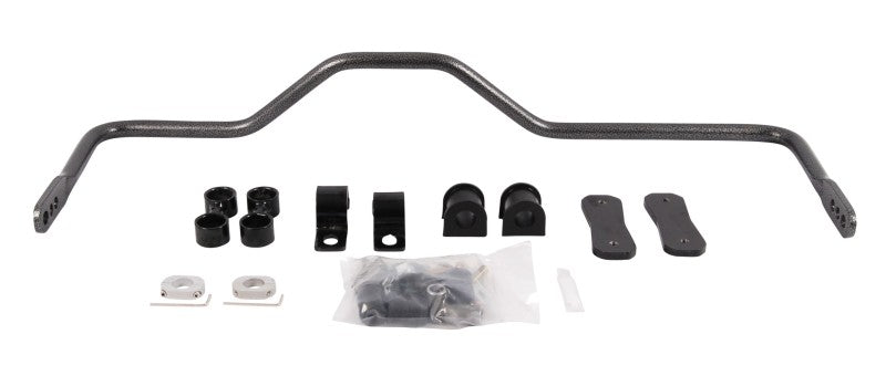 HWG Rear Sway Bars - Hellwig 2022+ Ford Bronco Solid Chromoly 3/4in Rear Sway Bar