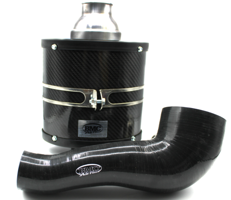 BMC Oval Trumpet Airbox - BMC 2018+ Suzuki Jimny 1.5L Oval Trumpet Airbox Kit (Waterproof)