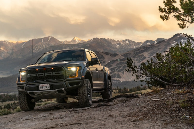 FOX 3.0 Factory Coilover Shock - Fox 3.0 Factory Race Series Live Valve Internal Bypass Coilover Shock 2019+ Ford Raptor - Front