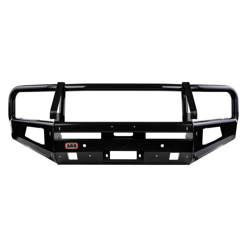 ARB Bull Bars - ARB Winchbar Patrol Y62 10On No Radar