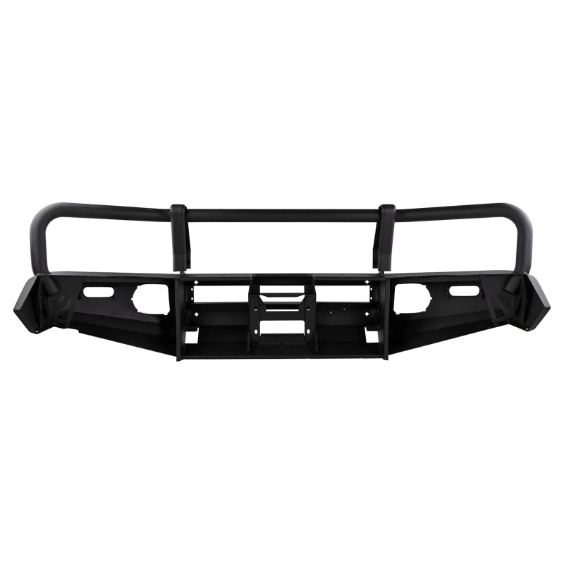 ARB Summit Bull Bars - ARB Summit Combar Textured Tundra 2014-17 ARB Fog Ii (Fit Kit NOT Included)