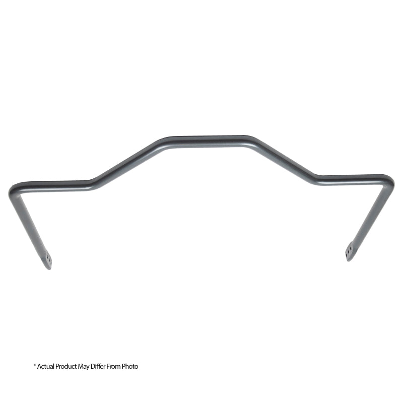 BT Sway Bar - Belltech 20-24 Jeep Gladiator JT 1in / 25.4mm Rear Anti-Sway Bar w/ Hardware