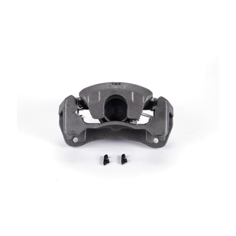 PSB Autospecialty Caliper - Power Stop 06-12 Mitsubishi Eclipse Front Right Autospecialty Caliper w/Bracket