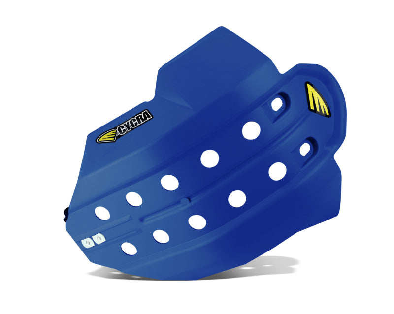 CYC Full Armor - Cycra 14-15 Husqvarna FC/FE350 Full Armor Skid Plate - OEM Blue