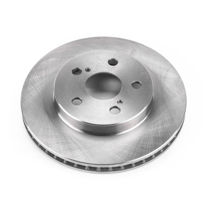 PSB Autospecialty Rotor - Power Stop 16-19 Toyota Prius Front Autospecialty Brake Rotor