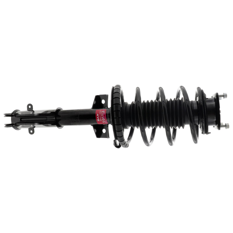 KYB Shocks & Struts Strut Plus - KYB Shocks & Struts Strut Plus Front 11-14 Ford Mustang (Excl GT500/Boss 302/19in Wheels)