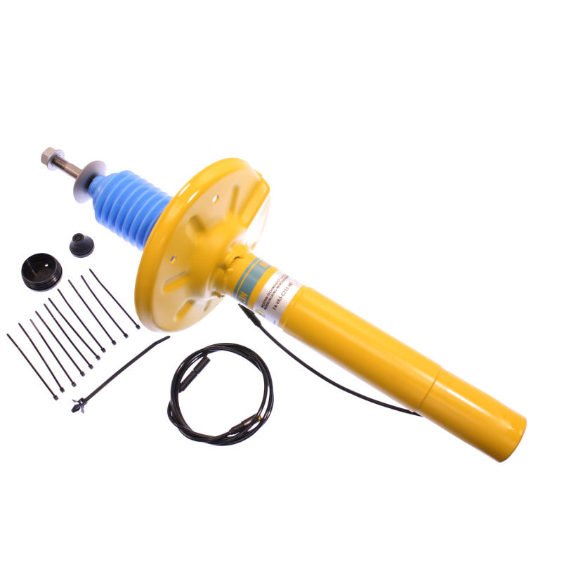 BIL B6 Series Shocks - Bilstein B6 2005 Porsche Boxster Base Front 36mm Monotube Strut Assembly