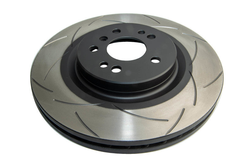 DBA Street Slotted Rotors - DBA 07-08 Mercedes-Benz GL320 (330mm Front Rotor) Front Slotted Street Series Rotor