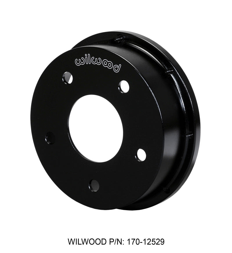 WIL Rotor Hat - Wilwood Hat-Rear Drag 1.96in Offset 5 x 4.75in - 8 on 7.00in