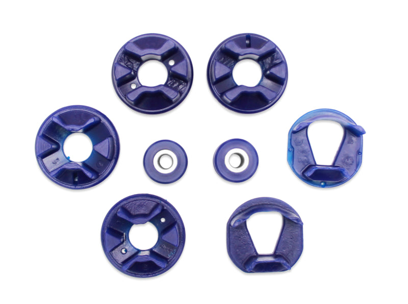 SPR Bushings - Engine Mount - SuperPro 2002 Mini Cooper S Front Gearbox and Engine Mount Bushing Set