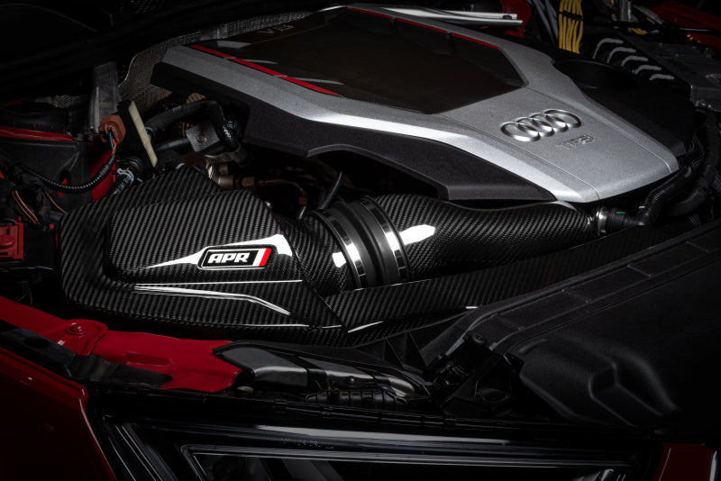 APR Intake Systems - APR 18-25 Audi S5 Sportback B9 3.0T Carbon Intake System