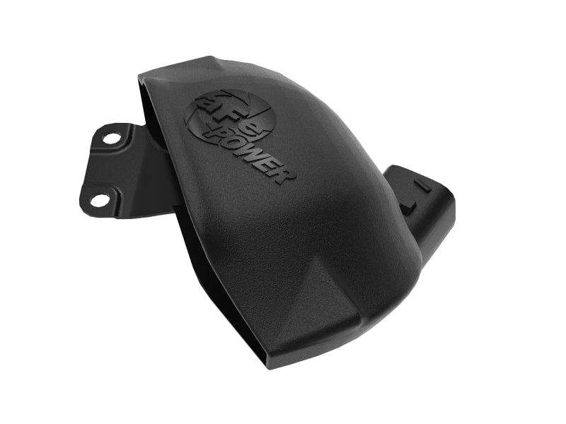 AFE Air Scoops - aFe Magnum FORCE Cold Air Intake System Scoop 19-20 Ford Ranger 2.3L(t) - Black