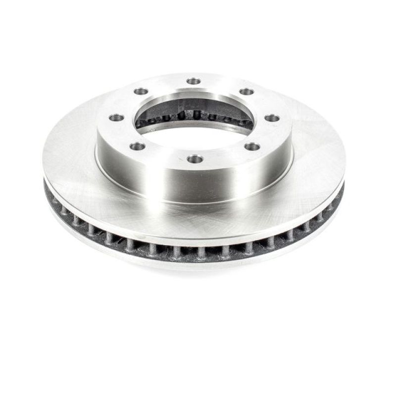 PSB Autospecialty Rotor - Power Stop 1986 Chevrolet K30 Front Autospecialty Brake Rotor