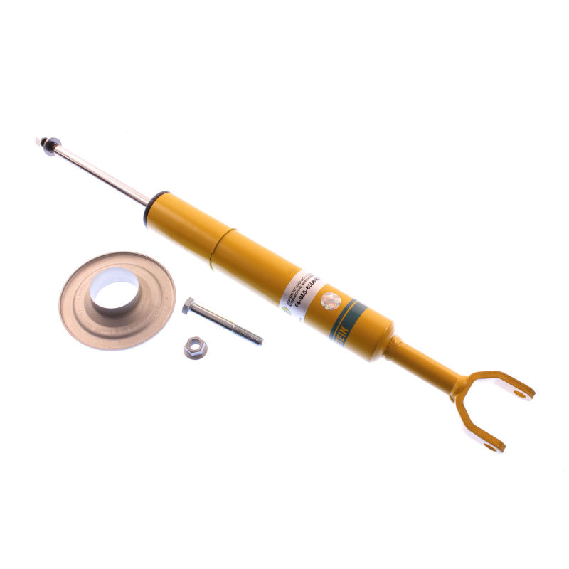 BIL B6 Series Shocks - Bilstein B6 2002-2004 Audi A6 Base Front 46mm Monotube Shock Absorber