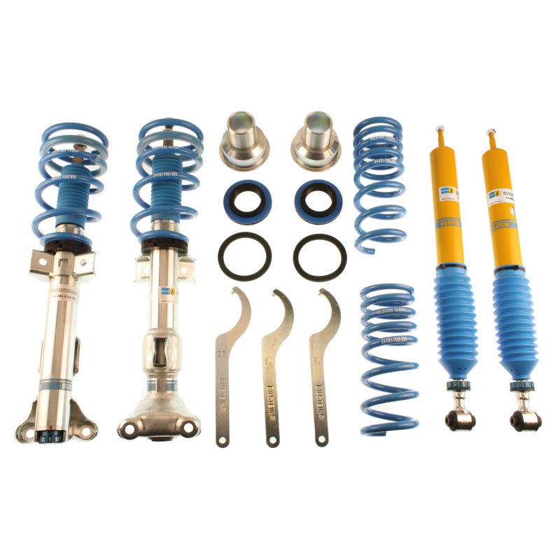 BIL B16 Series Suspension Kits - Bilstein B16 2008 Mercedes-Benz C300 Luxury Front and Rear Performance Suspension System