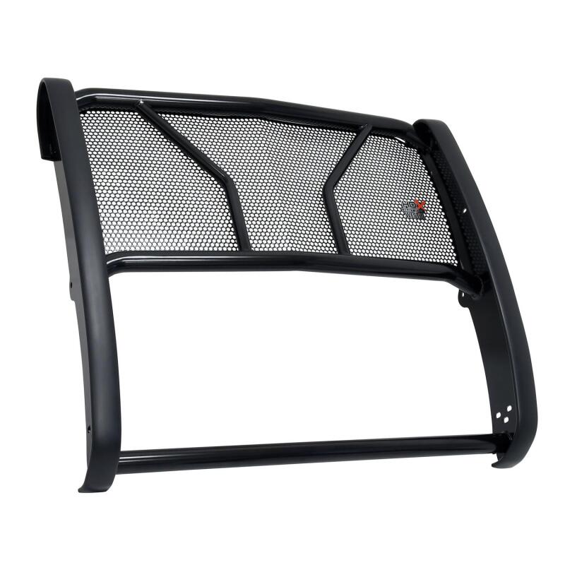 WES HDX Grille Guards - Westin 20-22 Chevrolet Silverado 2500/3500 HDX Modular Grille Guard - Black